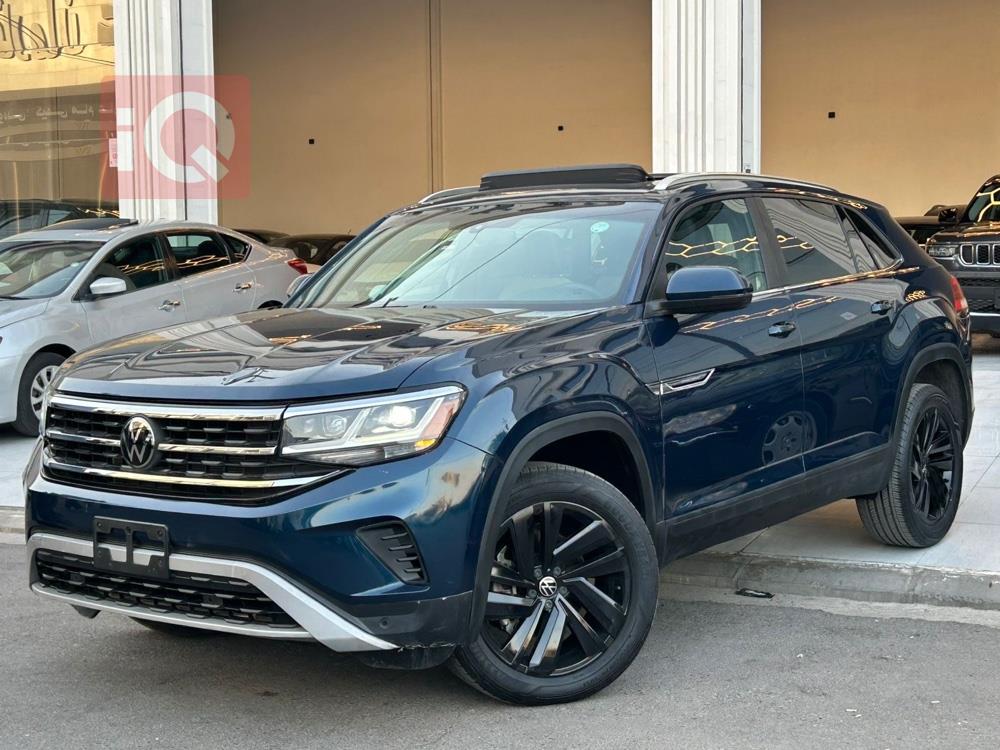Volkswagen Atlas Cross Sport